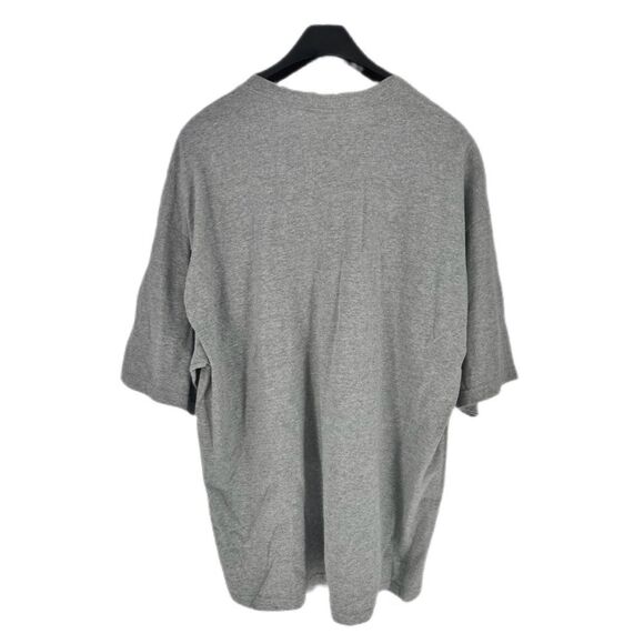 2002 Nike NBA Philadelphia 76ers Vintage Grey & Blue Sports T-Shirt Size XXL - Picture 8 of 12